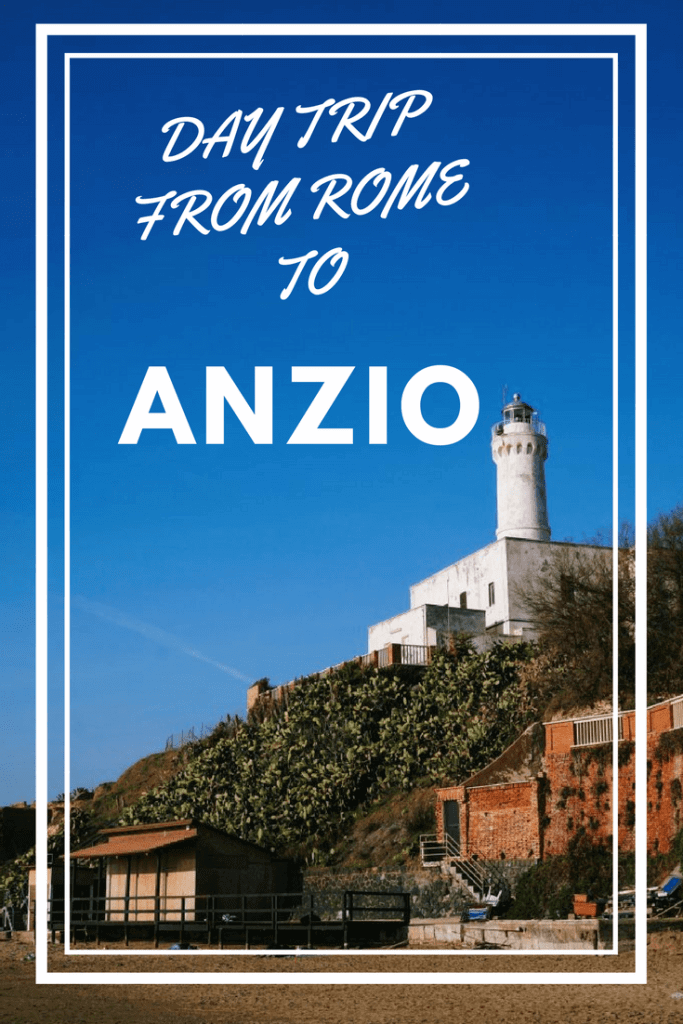 Day Trip from Rome to Anzio