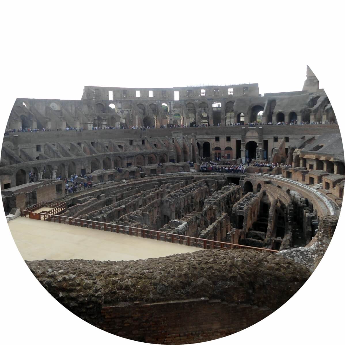 Colosseum information