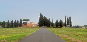 Μονοήμερη στην Άπια Αντίκα (Appia Antica) 