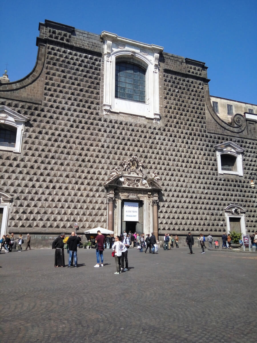 Naples sightseeing