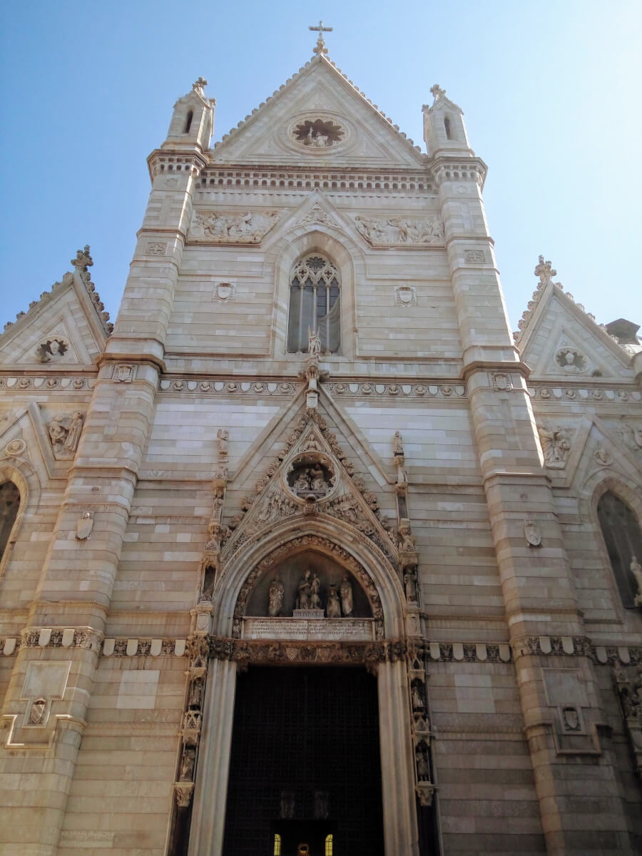 Duomo of Naples