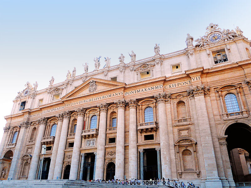 vatican tickets and entrance 