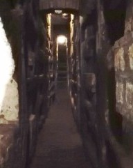 Catacombs of St. Callixtus Interior