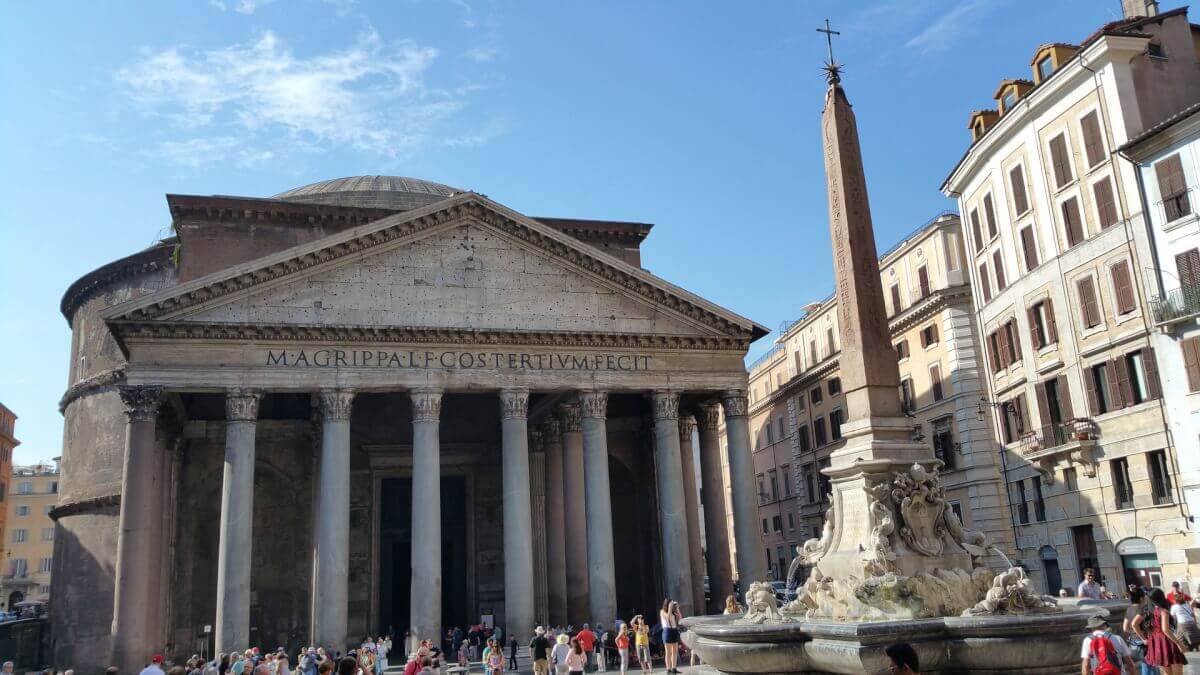 Pantheon, Rome