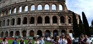 Ρώμη αξιοθέατα: τιμές και δωρεάν εισόδοι