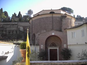 Ορθόδοξη ελληνική εκκλησία στη Ρώμη
