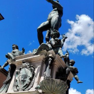 Fontana Del Nettuno, Bologna (2)