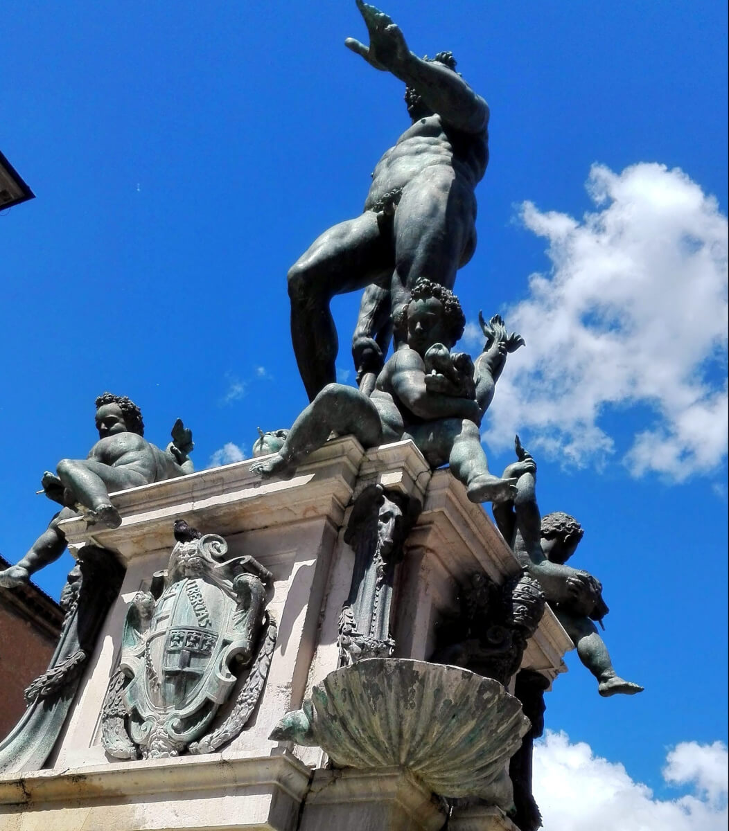 Fontana Del Nettuno, Bologna (2)