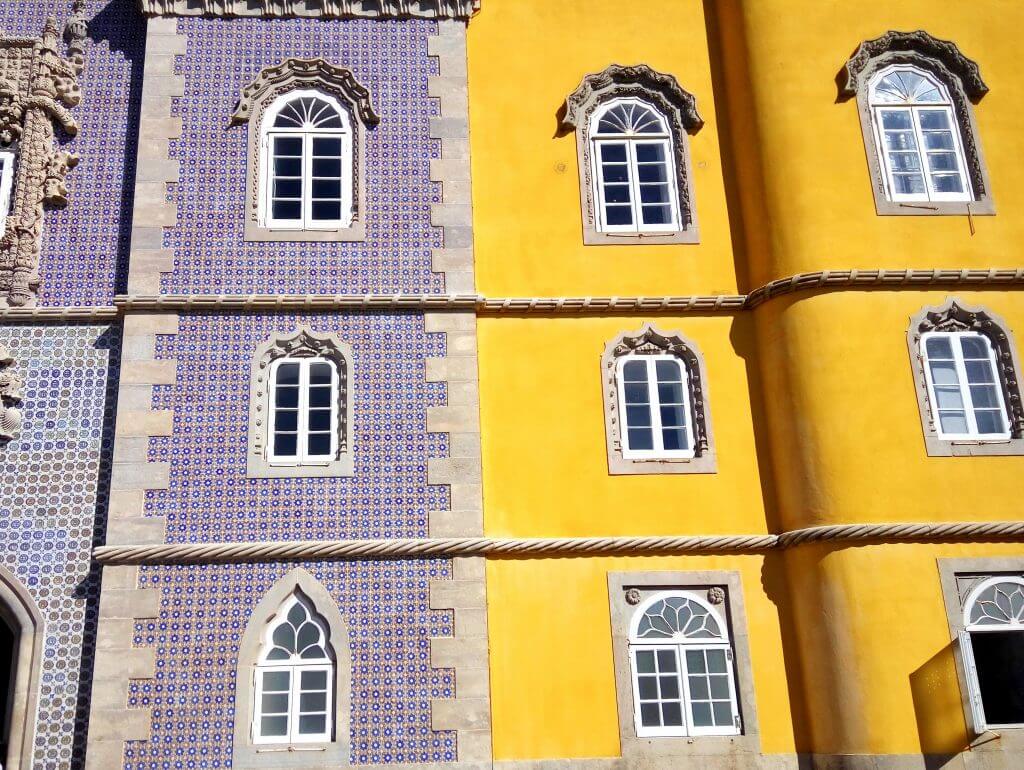 Pena palace, Sintra