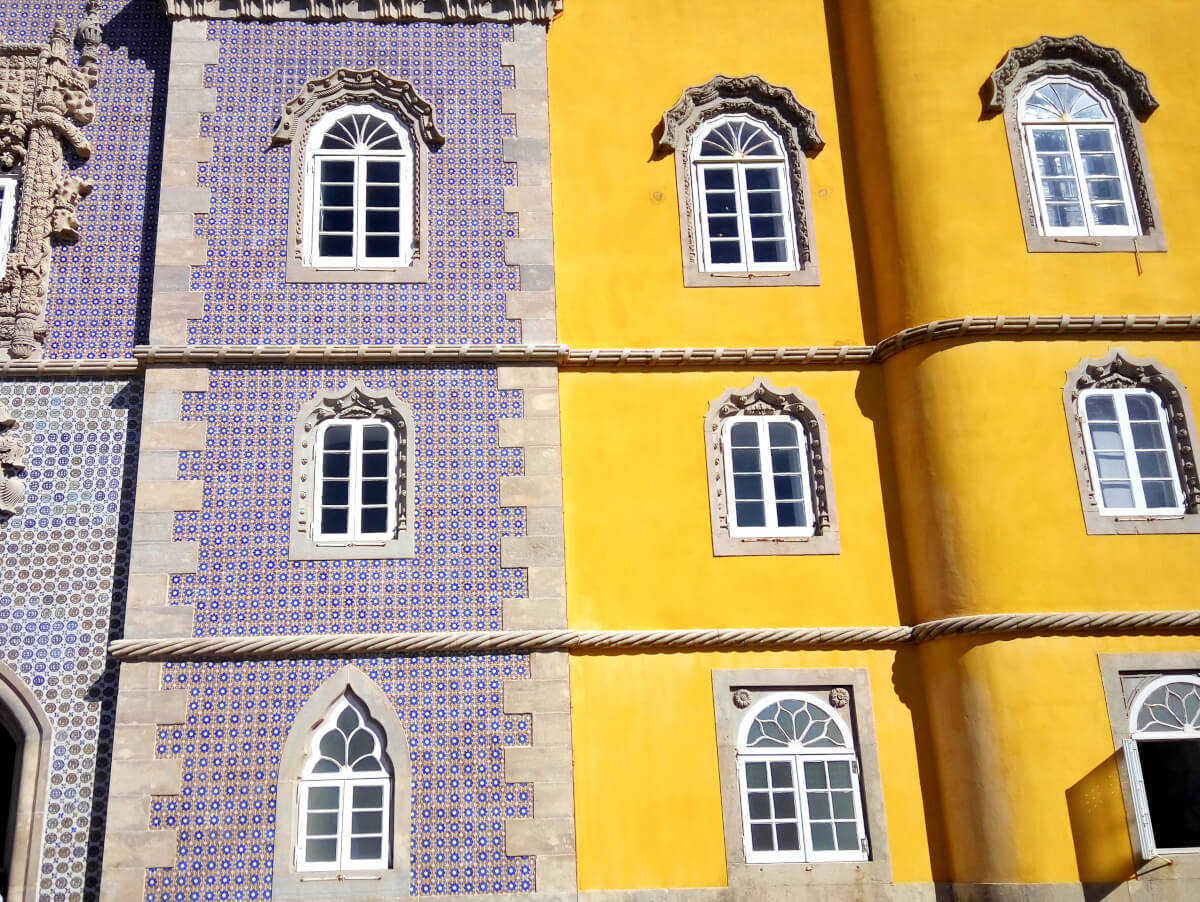 Pena palace, Sintra