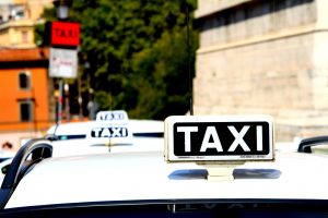 Ταξί στη Ρώμη: η προσωπική μου εμπειρία