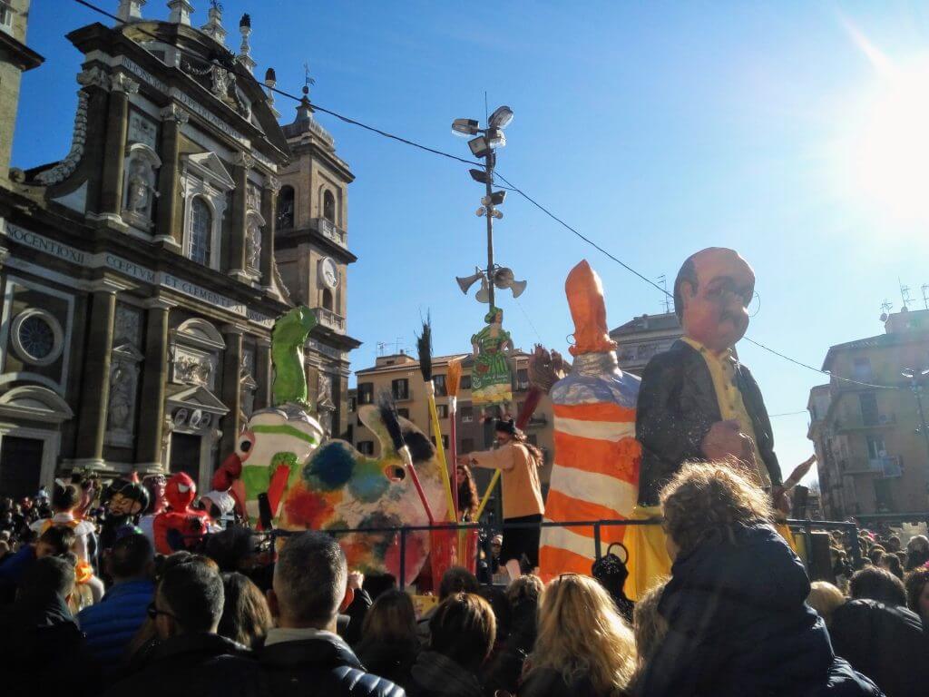 carnaval frascati