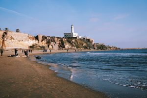 Visiting Anzio, an easy day trip from Rome
