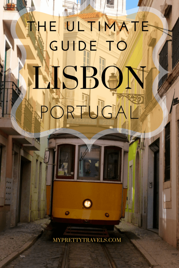 Guide to Lisbon Portugal