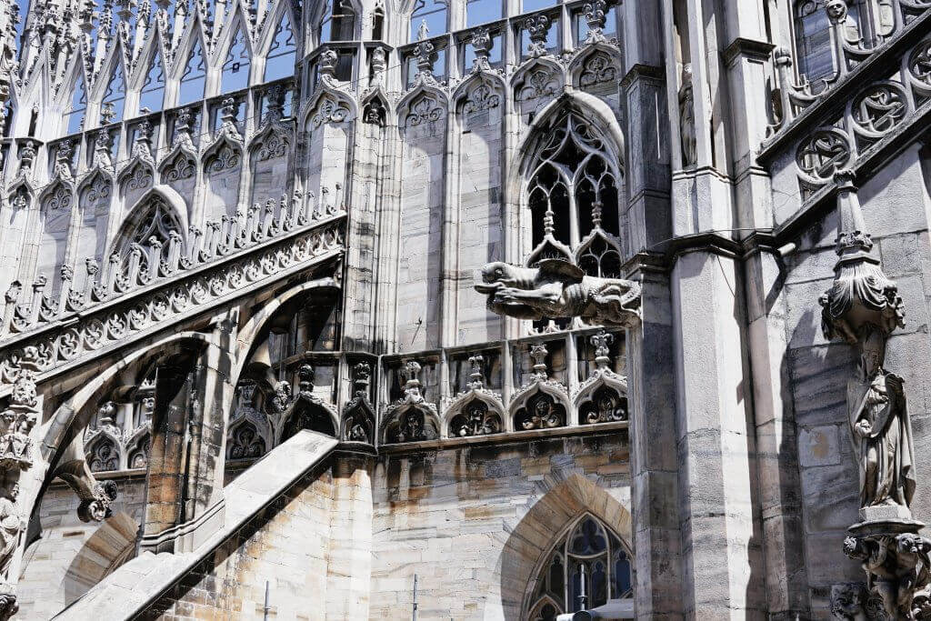 duomo of milan rooftop tickets