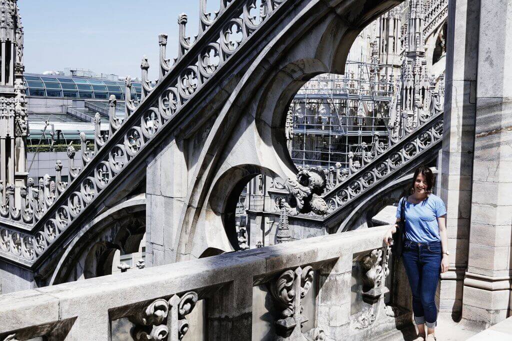 Duomo di Milano Rooftop