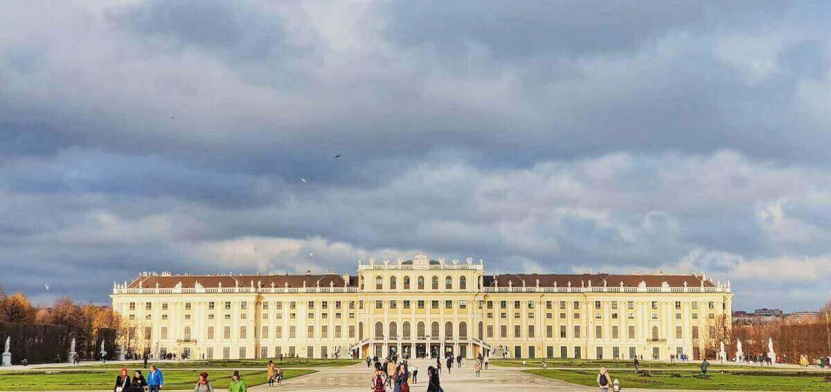 Schönbrunn palace