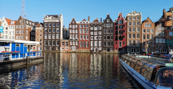 Amsterdam for the first timers: 7 must-do things!