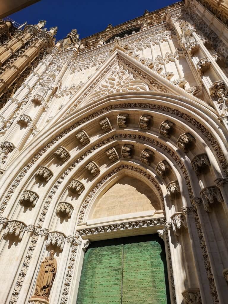 catedrale seville 