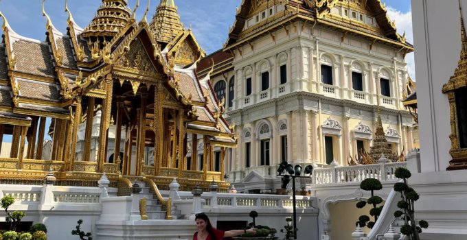 Discover the Exotic Charm of Thailand – Your Ultimate Travel Guide