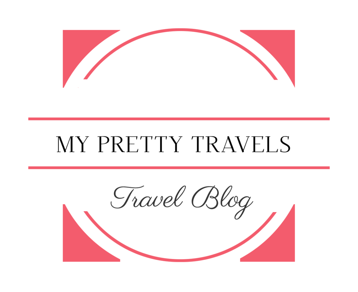 My Pretty Travels logo