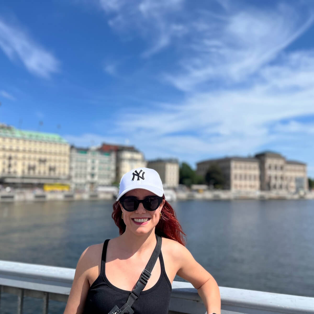 girl in stockholm