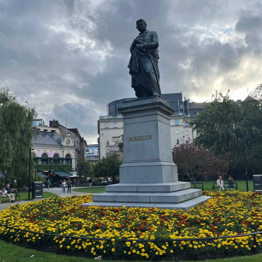 park in stokcholm