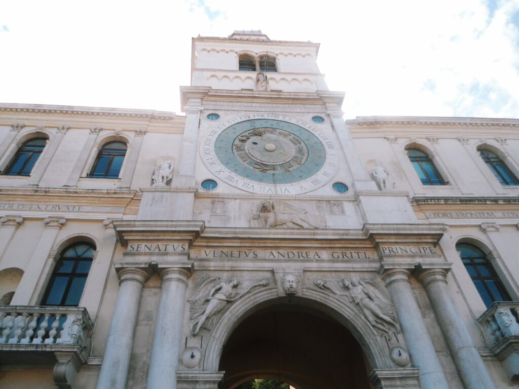 piazza dei signori padova