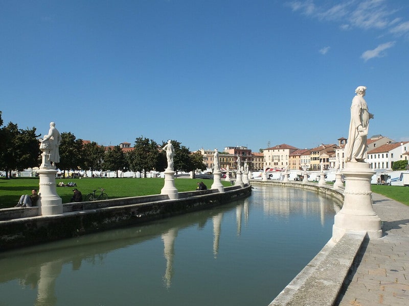 prato della valle padua