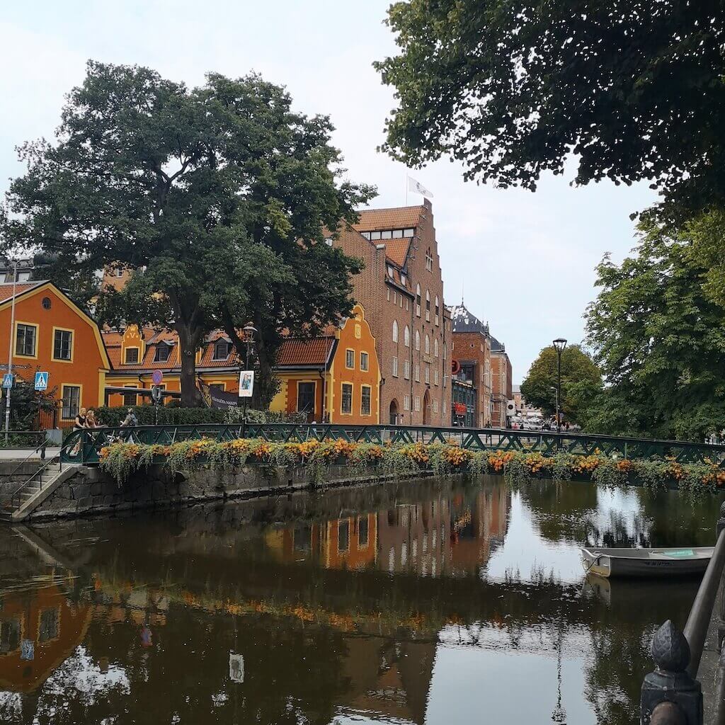Uppsala Day Trip from Stockholm | My Pretty Travels